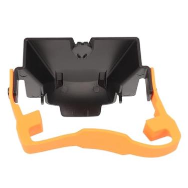 Imagem de RiToEasysports Correa Protector para Hélices de Drones para Acessórios Air 3 Fácil de Armazenar Cinta de Silicone para Proteção (Laranja preta)