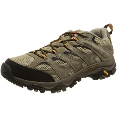 Imagem de Merrell Sapato de caminhada masculino Mqm Flex 2 Gore-tex, Pecan, 9