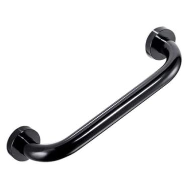 Imagem de Barra de apoio para banheiro, alça de banheiro, toalheiro e corrimãos de segurança para idosos bariátricos, alça de chuveiro, equilíbrio de corrimão, suporte de parede