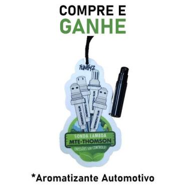 Imagem de Sensor Sonda Lambda - Fit 1.5 16V Flex I-VTEC 2015 A 2020 - 8709.40.03