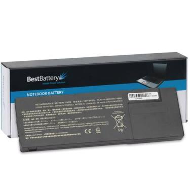 Imagem de Bateria para Notebook Sony Vaio VPCSE27fx - BestBattery, Preto