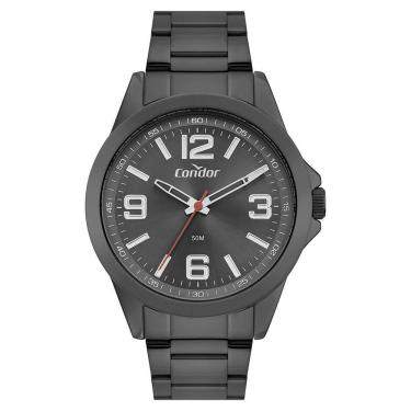 Imagem de Relógio Condor Masculino Ref: Co2035Nub/4F Casual Grafite