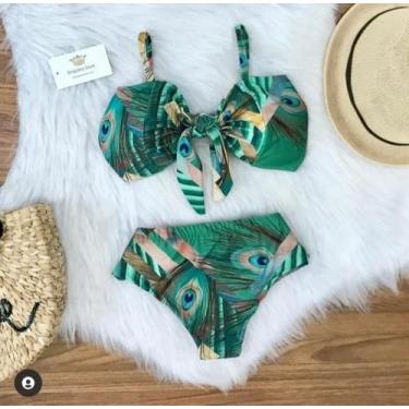 Imagem de Biquini Isabela - Aquamarine