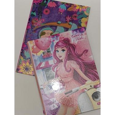 Imagem de Caderno de brochura - Jandaia 