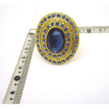 Imagem de Porta Guardanapo Azul - Durvalina Acessórios