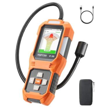 Imagem de Detector de vazamento de refrigerante TOPTES RT-389 HVAC recarregável