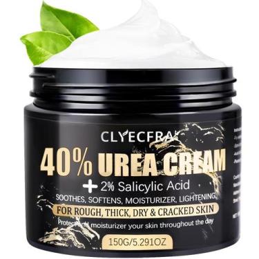 Imagem de Creme de ureia Clyecfra 40% com ácido salicílico 150g