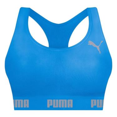 Imagem de Top Puma Nadador Sem Costura Feminino