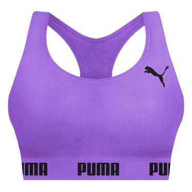 Imagem de Top Puma Nadador Sem Costura Feminino