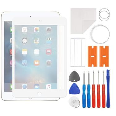 Imagem de SWARK Substituição de lente do painel externo de vidro da tela frontal compatível com 2 com kit de reparo atualizado OCA - sem tela LCD e digitalizador sensível ao toque