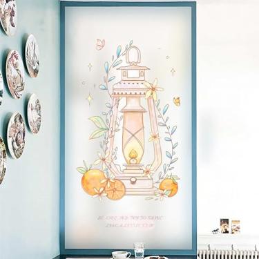 Imagem de Generic 1 película de janela blackout - BLT-455-2 PVC multicolorido 30 x 200 cm