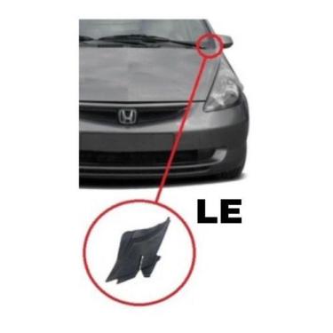 Imagem de Tampa/Acabamento churrasqueira Honda Fit 2004/2008 (Todas Versoes) L.E
