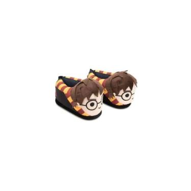 Imagem de Pantufa harry potter 3d - ricsen 119120 - RISCEN