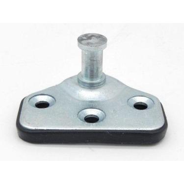 Imagem de Gancho Da Fechadura Salão Renault Master 3 Furos - ORIGINAL PEÇAS