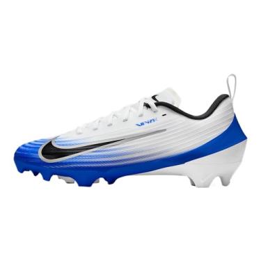 Imagem de Nike Chuteiras Vapor Speed 3 (FB3303-101, branco/azul/preto), Branco/azul racer/preto, 48