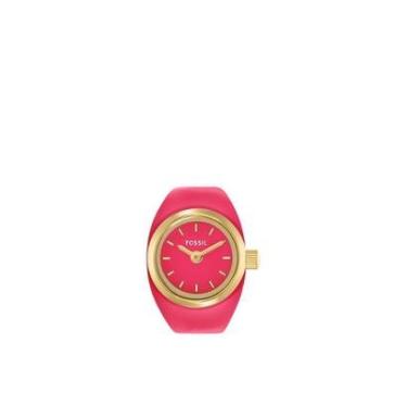 Imagem de Relógio Fossil Feminino Watch Ring - ES5414/1TN-Feminino