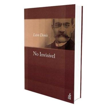 Imagem de No Invisível - Léon Denis - FEB
