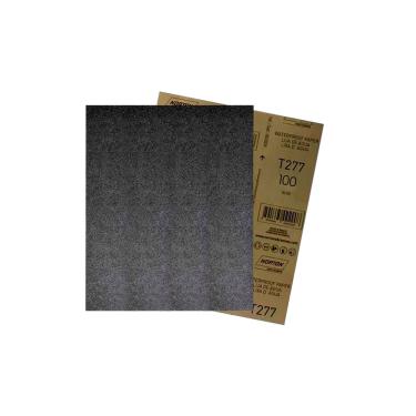 Imagem de Lixa D’água | Gramatura 100 | T277 230x280 Folha Norton