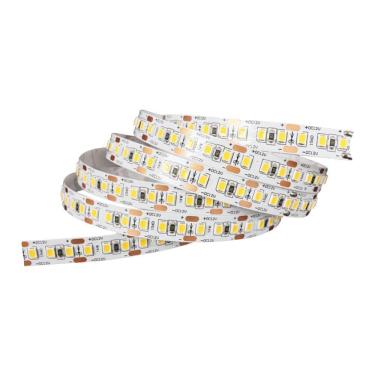 Imagem de Fita De Led Astraled Com 5 Metros Alto Irc 90 14w 12v 3000k Luz Amarela Ft-5975