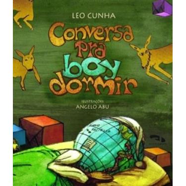 Imagem de Conversa para boy dormir - dimensao - DIMENSAO EDITORA, 3