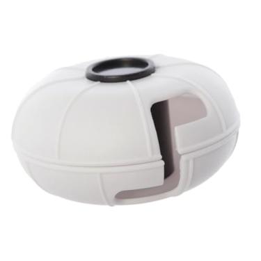 Imagem de Dreambaby Encurtador de cabo elétrico, suporte de fio de alimentação e organizador