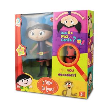 Imagem de BONECA LUNA JOANINHA- O SHOW DA LUNA