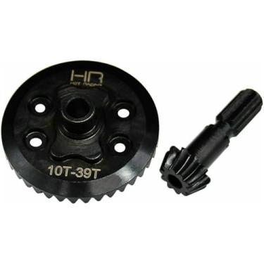 Imagem de Hot Racing SMMX9390F 39t/10t Helical Front Gear Set Mini Maxx