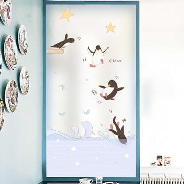 Imagem de Generic 1 película de janela opaca adesivo tipo BLT-448-1 PVC colorido 150 x 30 cm