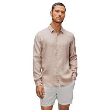 Imagem de Camisa Linho Reserva-Masculino