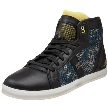 Imagem de DC Tênis masculino Xander 6Pak, Preto, 12