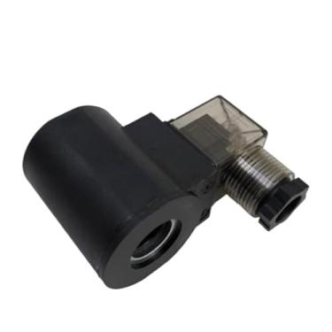 Imagem de Válvula de cartucho bobina solenoide hidráulica furo interno 16 mm altura 51 mm AC220V CA 110V CA 24V DC24V DC12V DC60V DC72V (DC60V)