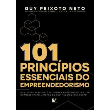 Imagem de 101 Princípios Essenciais do Empreendedorismo - EV PUBLICACOES, Sortid