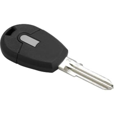 Imagem de Chave Convencional Sem Alojamento Fiat Palio Siena 04 A 12