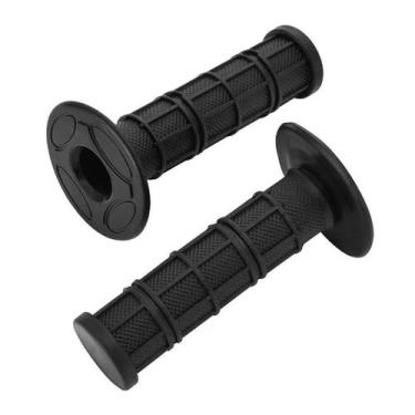 Imagem de Manoplas De Borracha Para Guidão De Motocicleta De 22mm Para HONDA YAM