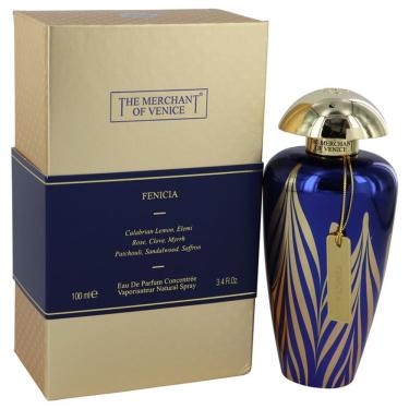 Imagem de Perfume Feminino The Merchant Of Venice 100 Ml Eau De Parfum Concentree