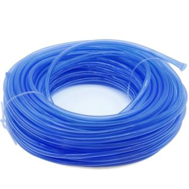 Imagem de Tubo de xarope de bordo ID de 5/40.6 cm, tubo de vácuo de seiva de bordo de grau alimentício, mangueira de coleta de seiva de árvore, tubos de coleta de xarope de vácuo, mangueira de linha de vácuo