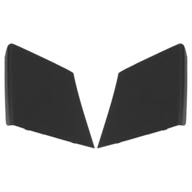 Imagem de Briny River 2 peças de capa traseira para porta-malas de carro 5K6867658 5K6867657 compatível com VW Golf MK6 2008-2013 (L+R)