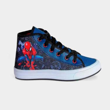 Imagem de Tenis Disney Marvel Spider Man Menino MSP01WI-Masculino