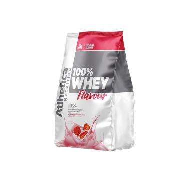 Imagem de Whey 100% Flavour RF 900g - Atlhetica Nutrition-Unissex