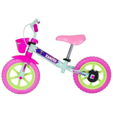 Imagem de Bicicleta de Equilíbrio Infantil TK3 Track Ranger com Cestinha-Unissex