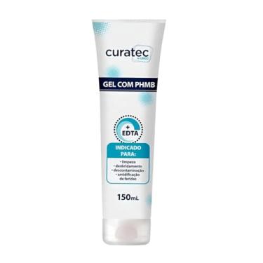 Imagem de Curatec Gel de limpeza com PHBM 150ml