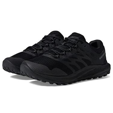 Imagem de Merrell Nova 3 Tactical Industrial Tênis masculino, Preto/Carvão, 8 Wide
