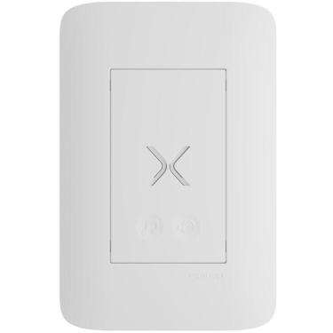 Imagem de Campainha Musical Eletrônica Com Fio 4x2 28 Toques - Leco4004 - Exatron