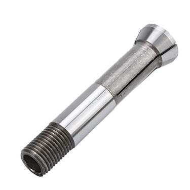 Imagem de Hyuduo Substituição de Pinça, Mandril de Rosca HRC40 45 M20 de Alta Dureza Com Precisão de Fixação de 0,02 Mm para Acessórios de Ferramentas de Afiador de Máquina de Moagem de 1/2 1/4 /8