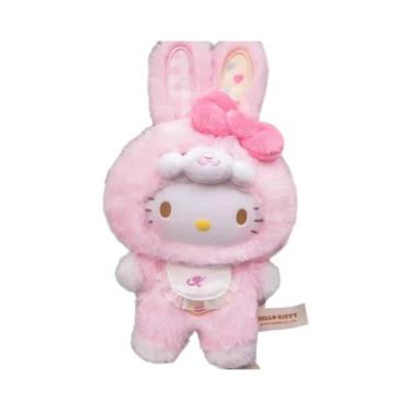 Imagem de Caixa Surpresa Da Série Coelho Elfo Sanrio Para Crianças, Brinquedos D