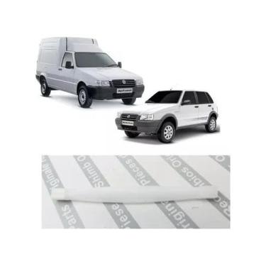 Imagem de FIAT Haste Branca Porta Fechadura Original para Uno, Fiorino, Elba, Prêmio, Código 5942944