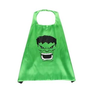 Imagem de Capas De Super-Herói Para Crianças De 3 a 10 Anos Fantasias De Desenho