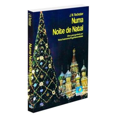 Imagem de Numa Noite de Natal - EDITORA DO CONHECIMENTO