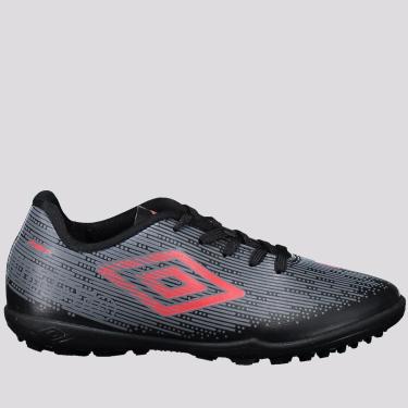 Imagem de Chuteira Society Juvenil Umbro Fast-Unissex