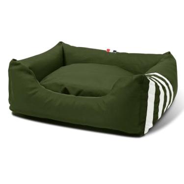 Imagem de Cama para cães para todas as estações canil quente para animais de estimação cama removível e lavável tapete de cachorro sofá para animais de estimação suprimentos para animais de estimação cama de